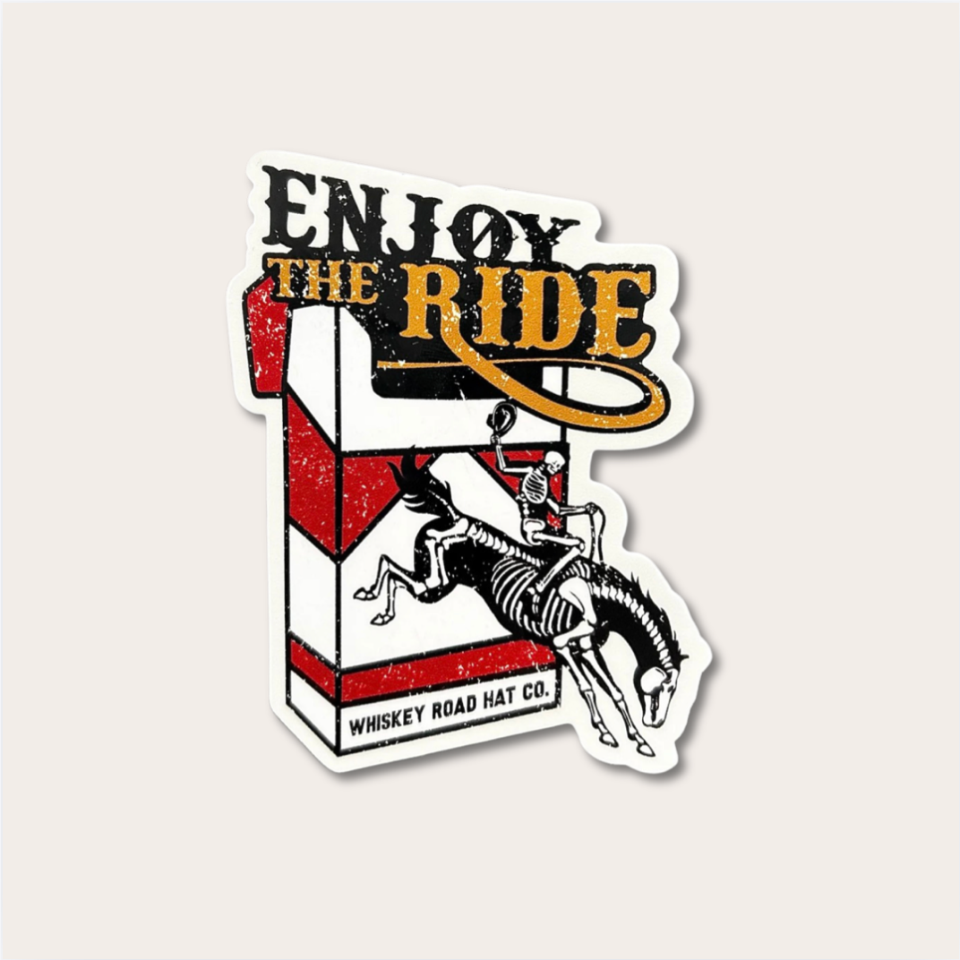 The Wrangler Sticker Bundle