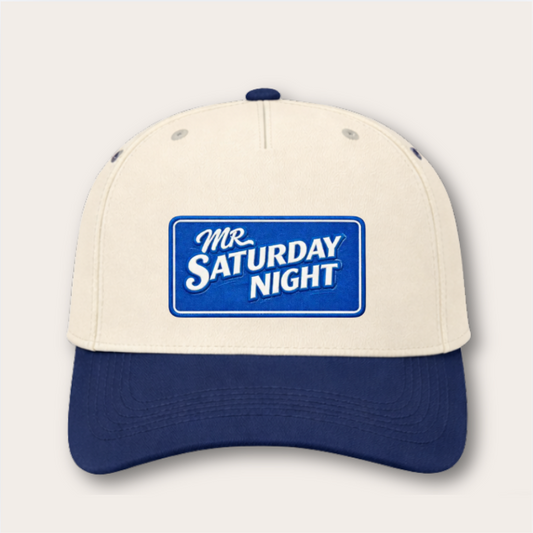 Mr Saturday Night