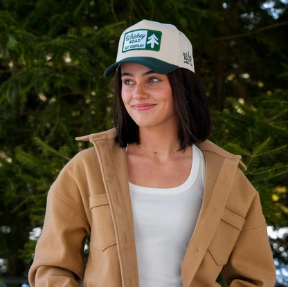 Northern Pines [Forest Green]
