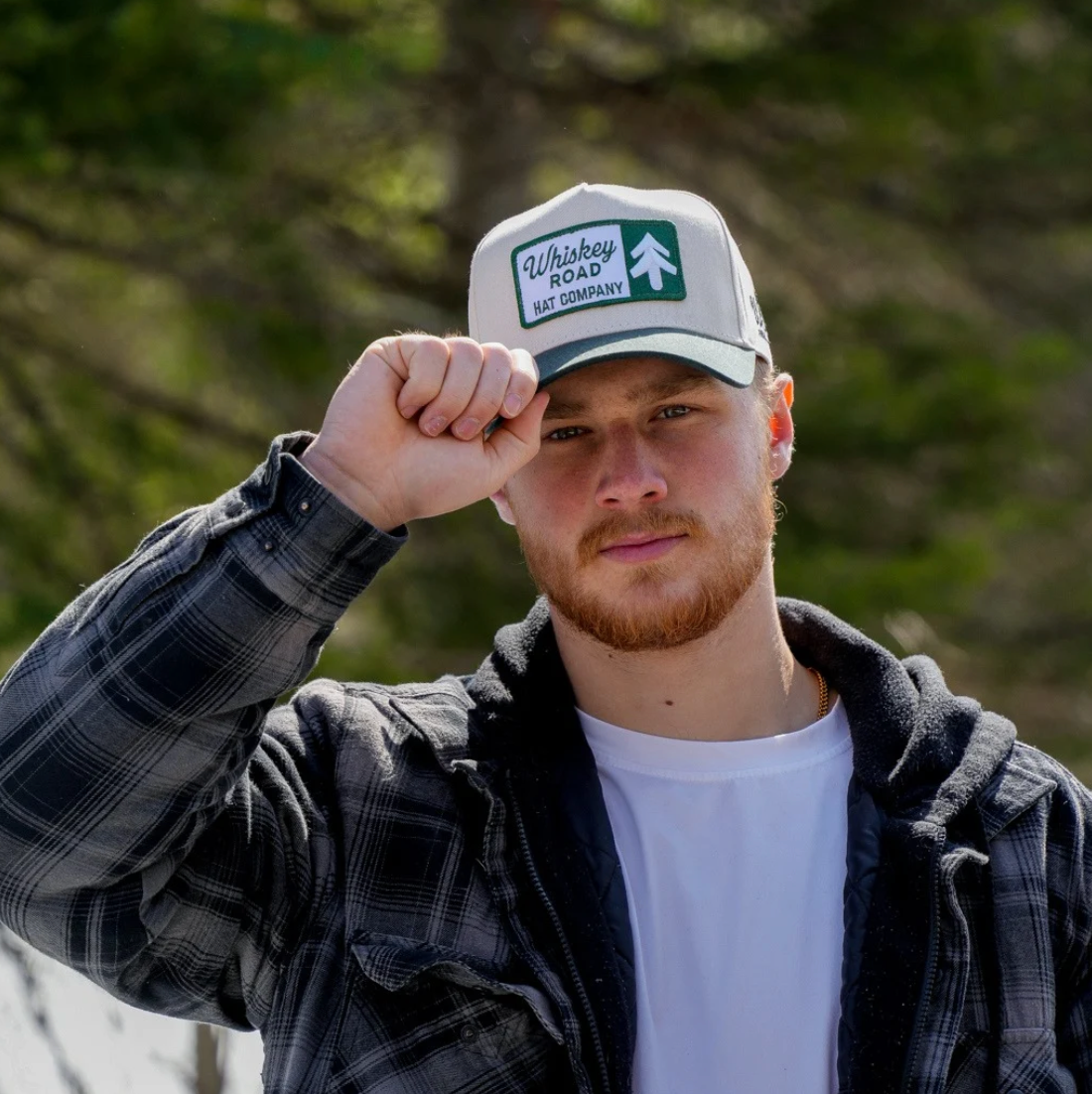 Northern Pines [Forest Green]