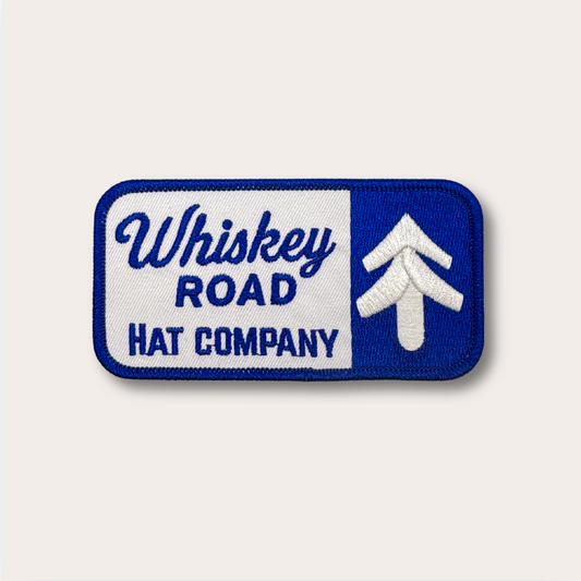 Northern Pines Patch [Navy]