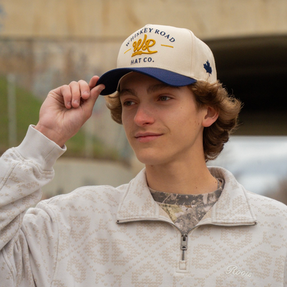 The Golden Summit [Navy]