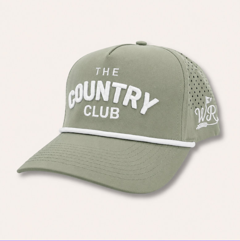 The Country Club (Sage Green)
