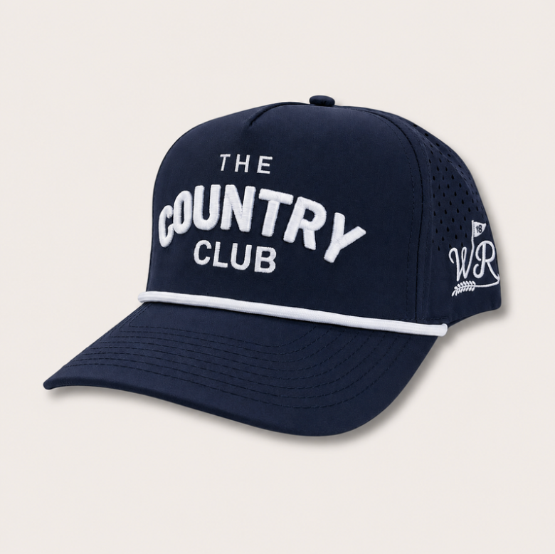The Country Club (Navy)