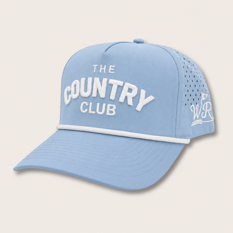 The Country Club (baby Blue)