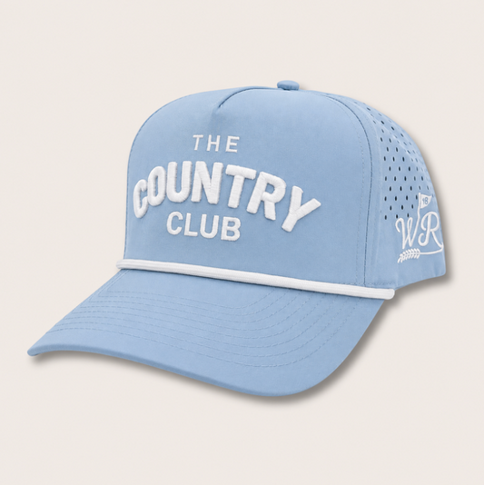 The Country Club (baby Blue)
