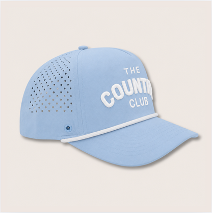 The Country Club (baby Blue)