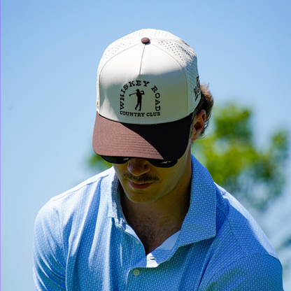 Western Golfer (Brown)