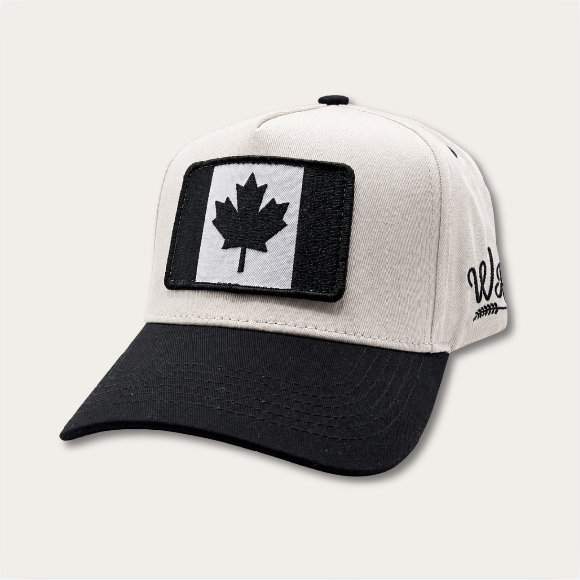 The Canadian (Black)