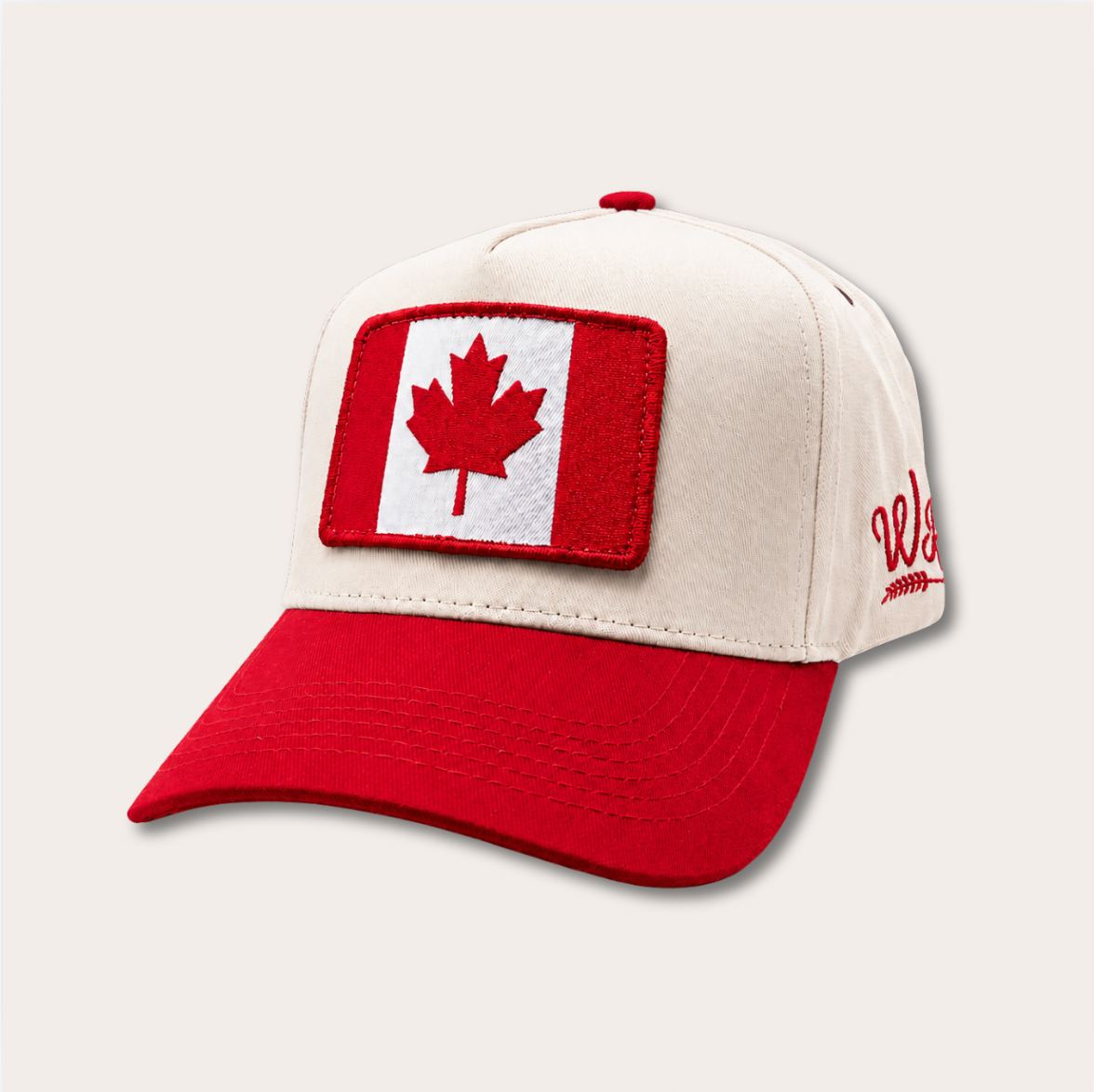 The Canadian (Red)