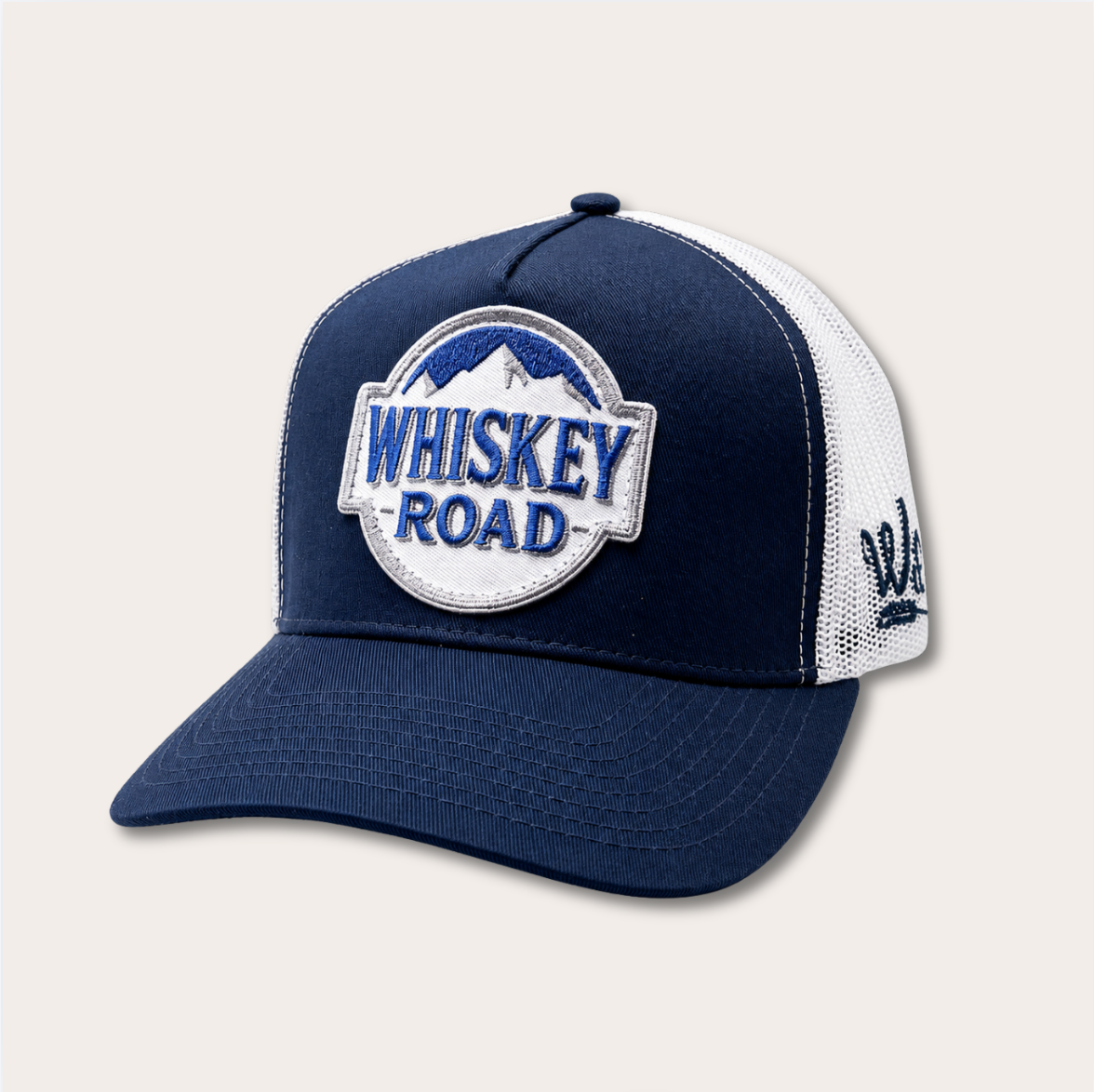 Whiskey Road Busch