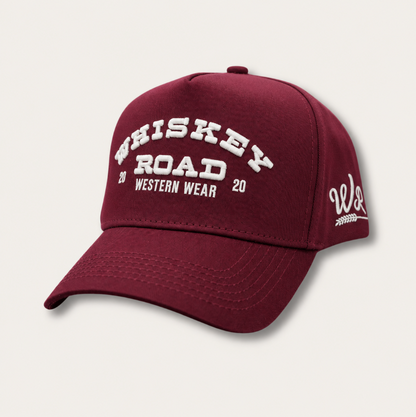 The Back 40 (Maroon)