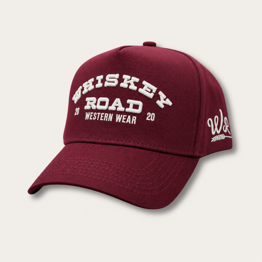 The Back 40 (Maroon)