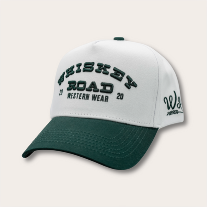 The Back 40 (Forest Green)