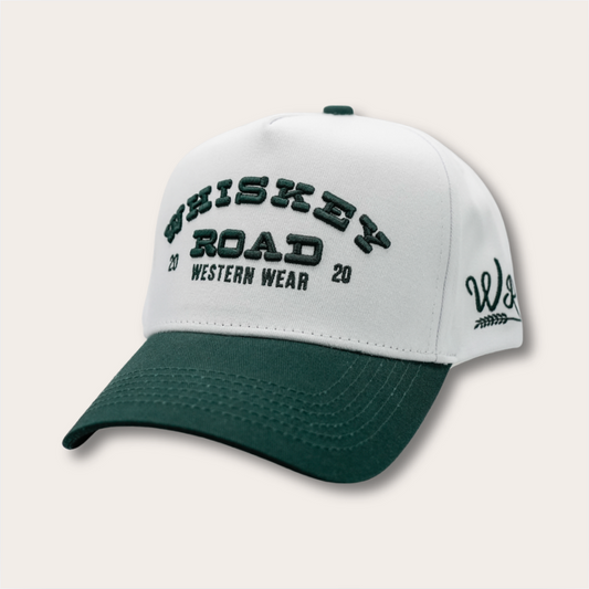 The Back 40 (Forest Green)