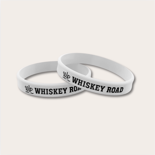 Whiskey Road Wristband