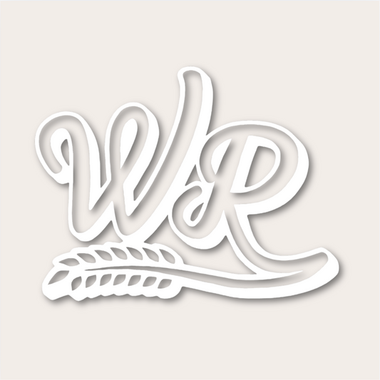 WR Decal