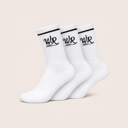 WR Socks (3-pack)