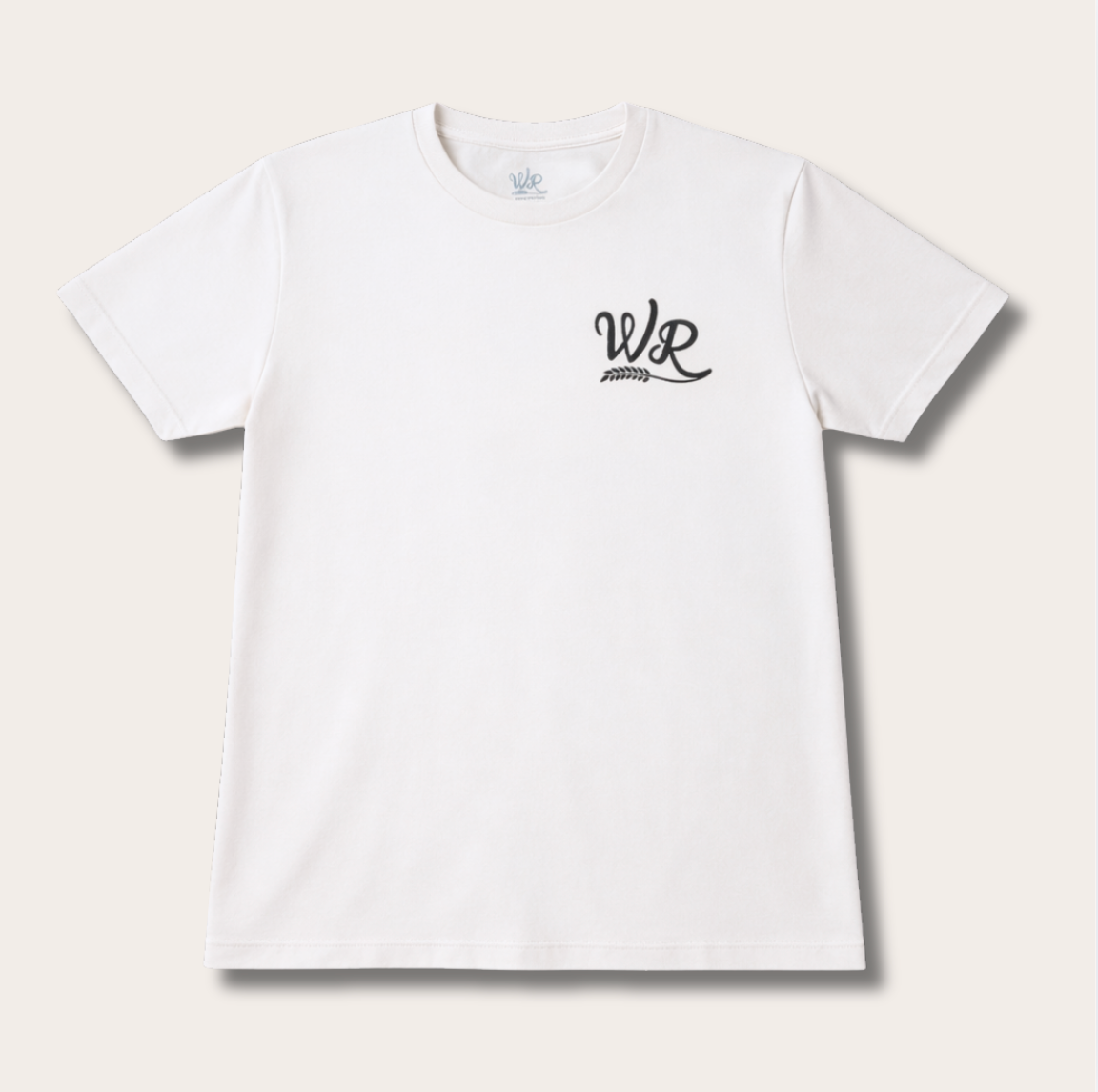The Buck Wild Tee (Natural)