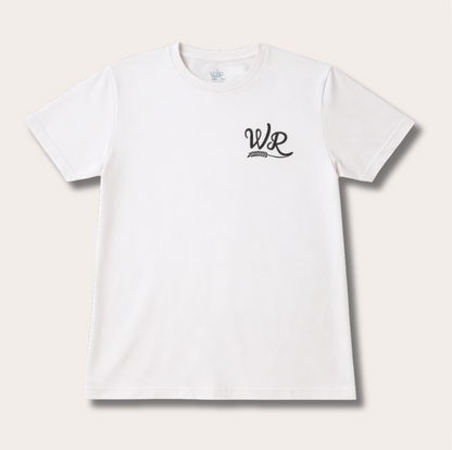The Buck Wild Tee (Natural)