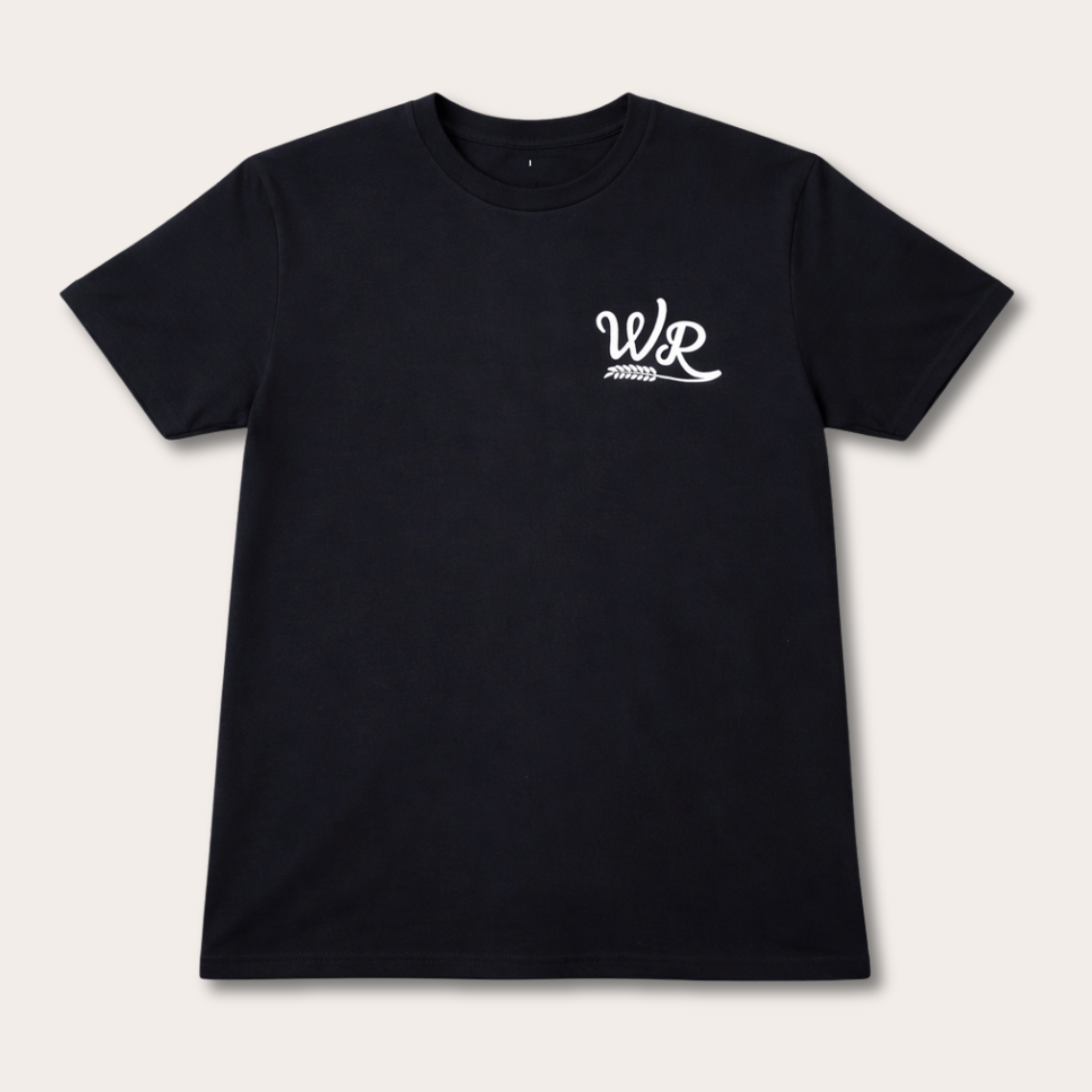 The Buck Wild Tee (Black)