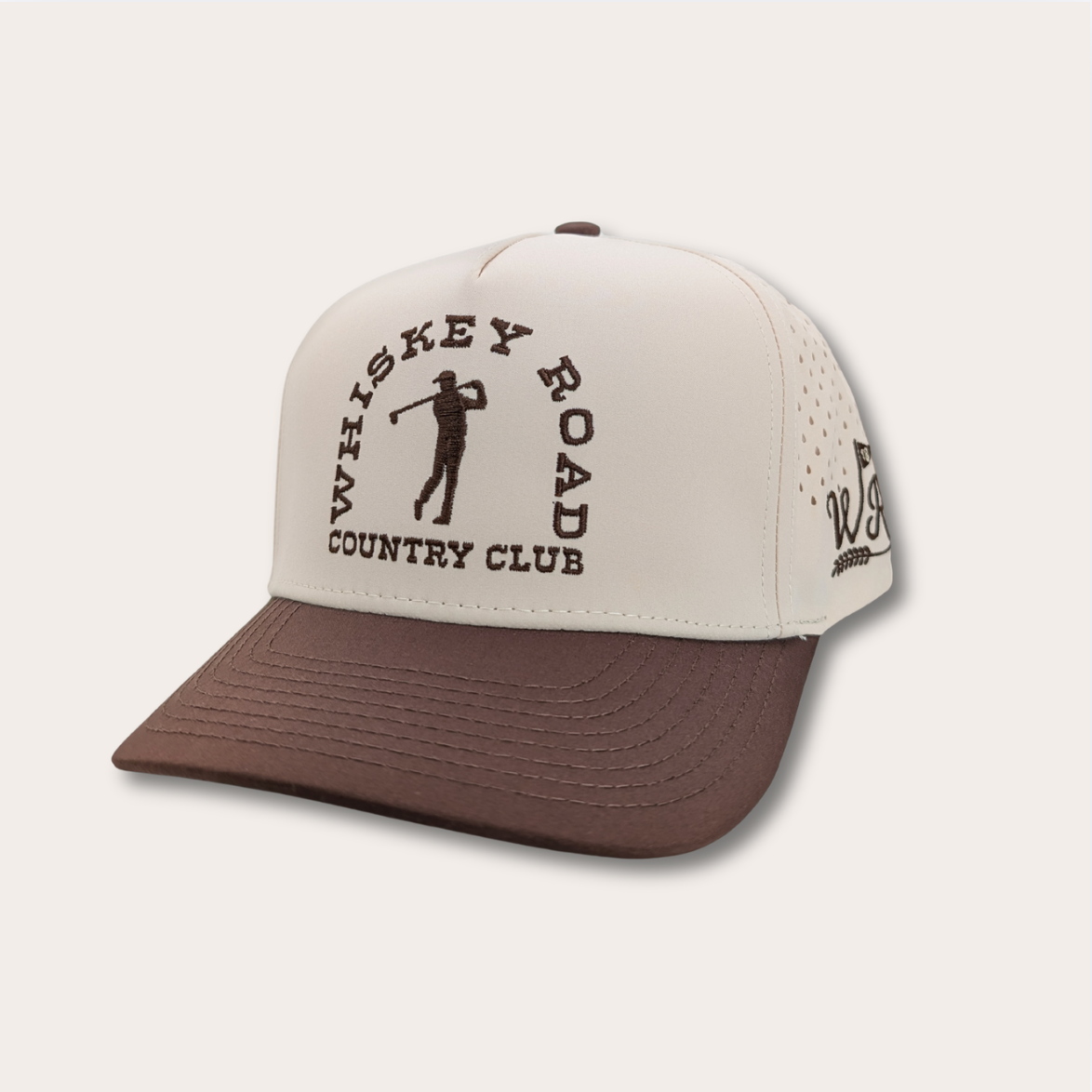 Western Golfer (Brown)