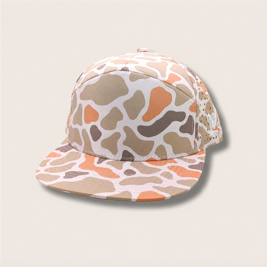 Camo 7-Panel