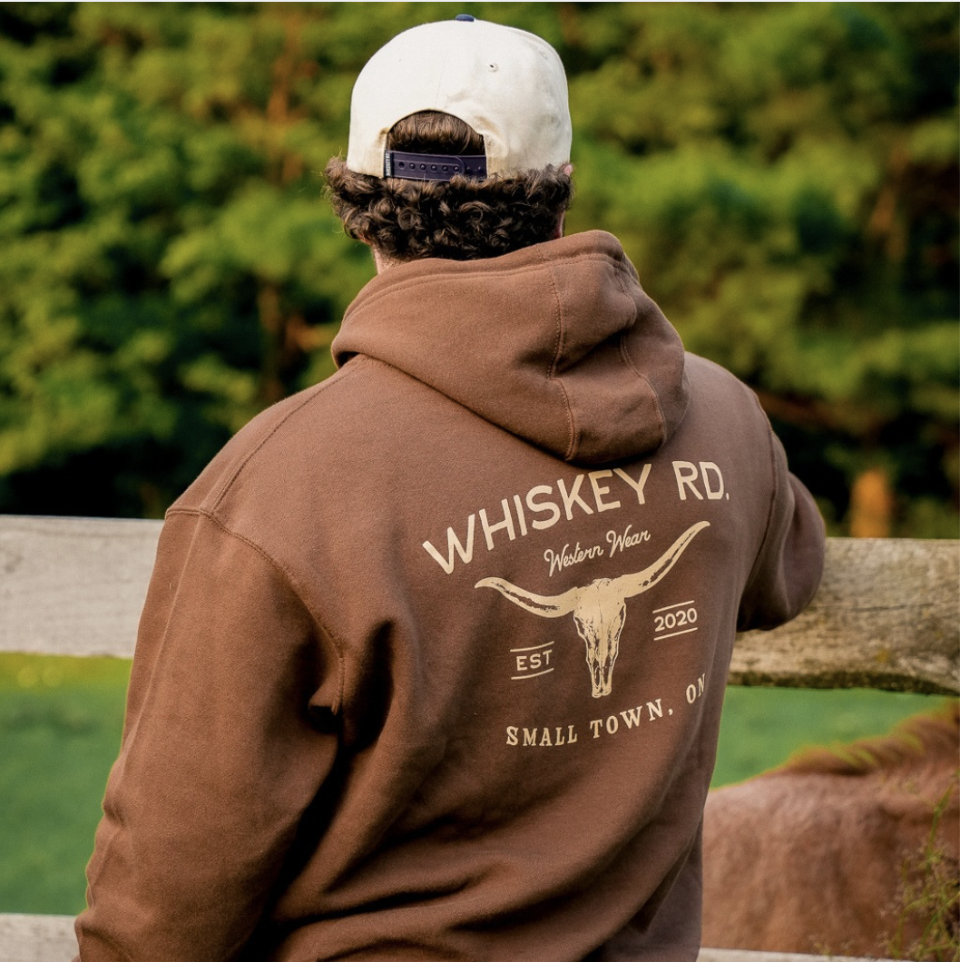 The Local Hoodie