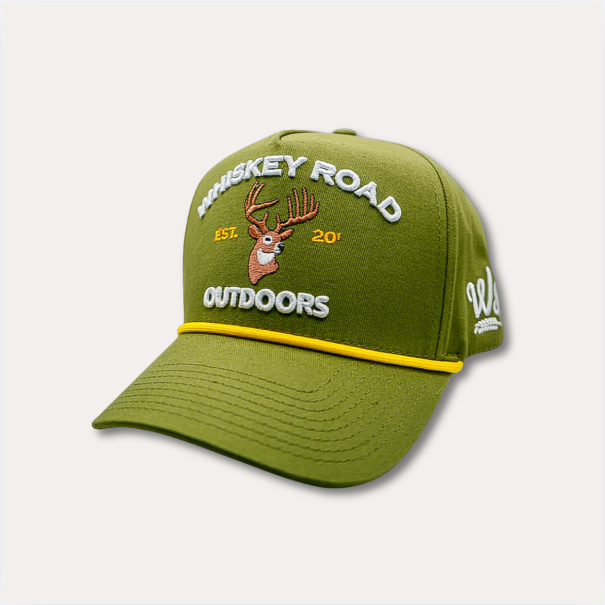 Buck Wild Olive Green Edition
