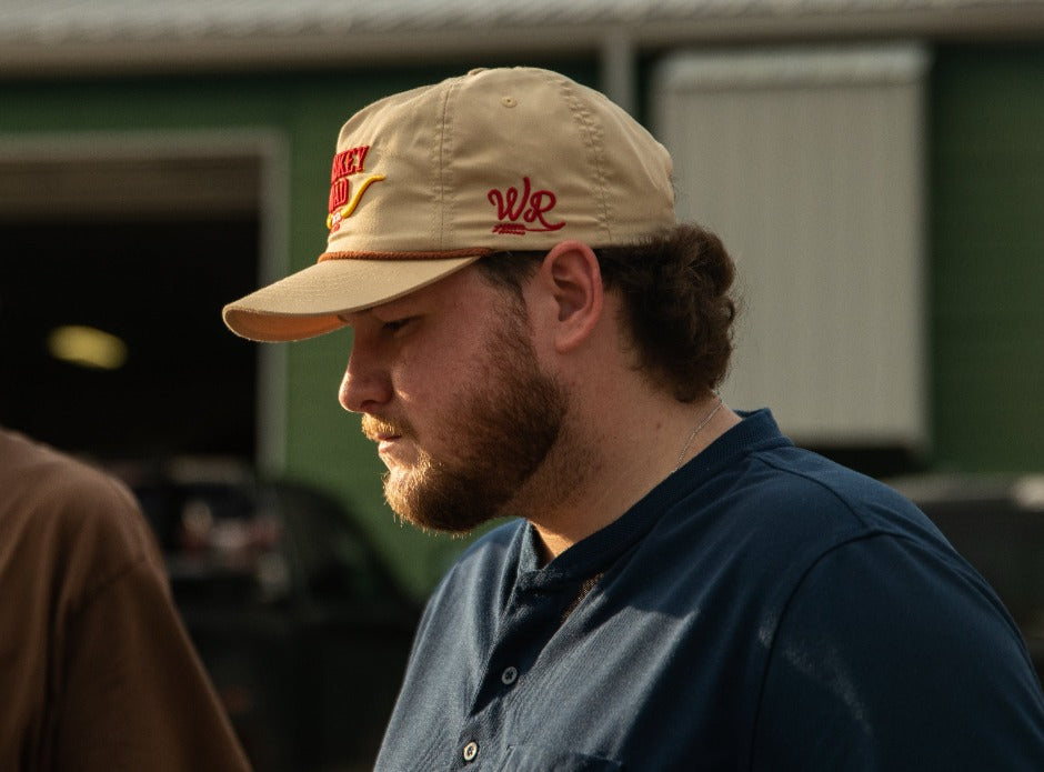 WR Retro Longhorn Hat - Whiskey Road Hat Company