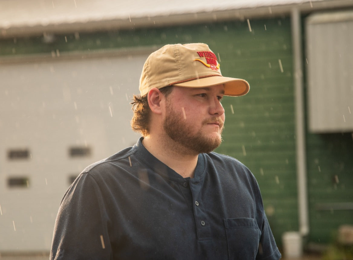 WR Retro Longhorn Hat - Whiskey Road Hat Company