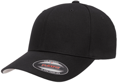 Black XL/XXL Flexfit - Whiskey Road Hat Company