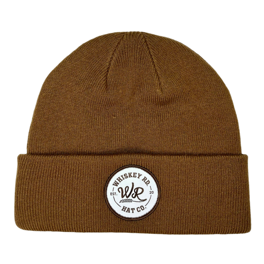 Coffee Classic Toque - Whiskey Road Hat Company