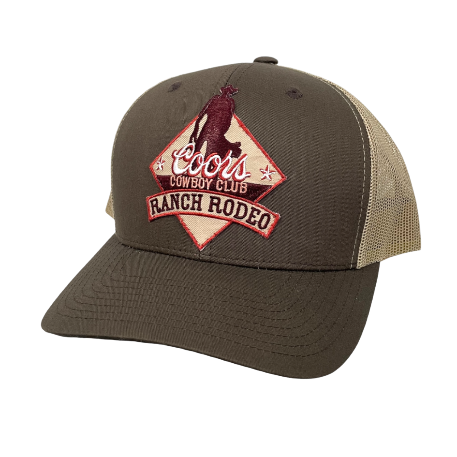 Coors Cowboy - Whiskey Road Hat Company