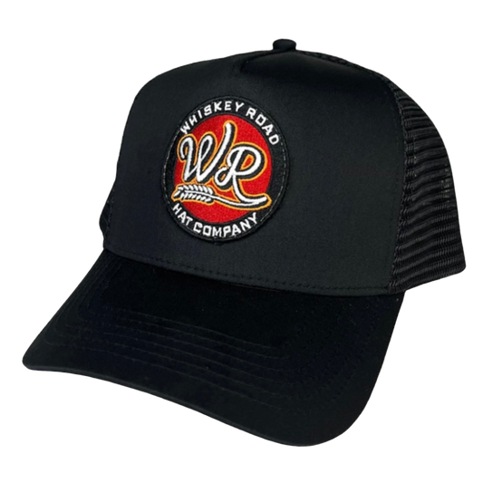 The Ol’ Faithful - Whiskey Road Hat Company