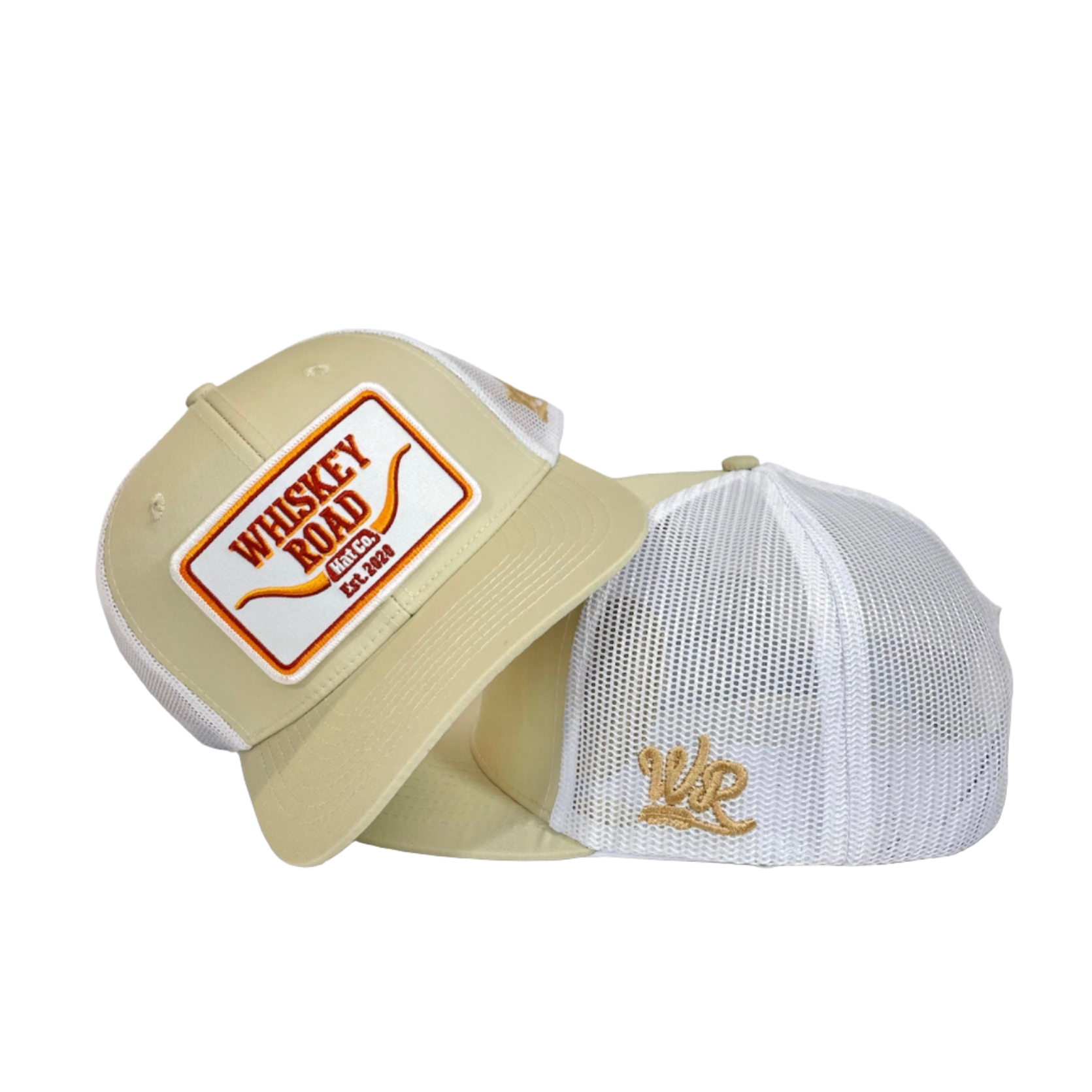 WR Longhorn Snapback - Whiskey Road Hat Company