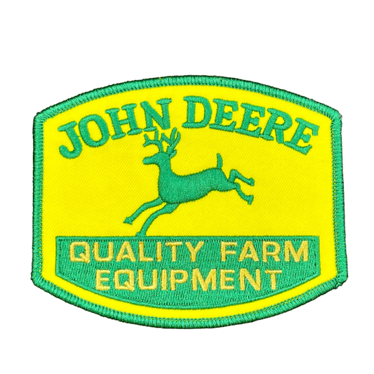 John Deere Quality Farm Equipment - Whiskey Road Hat Company