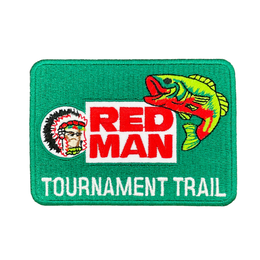 Red Man Tournament Trail - Whiskey Road Hat Company