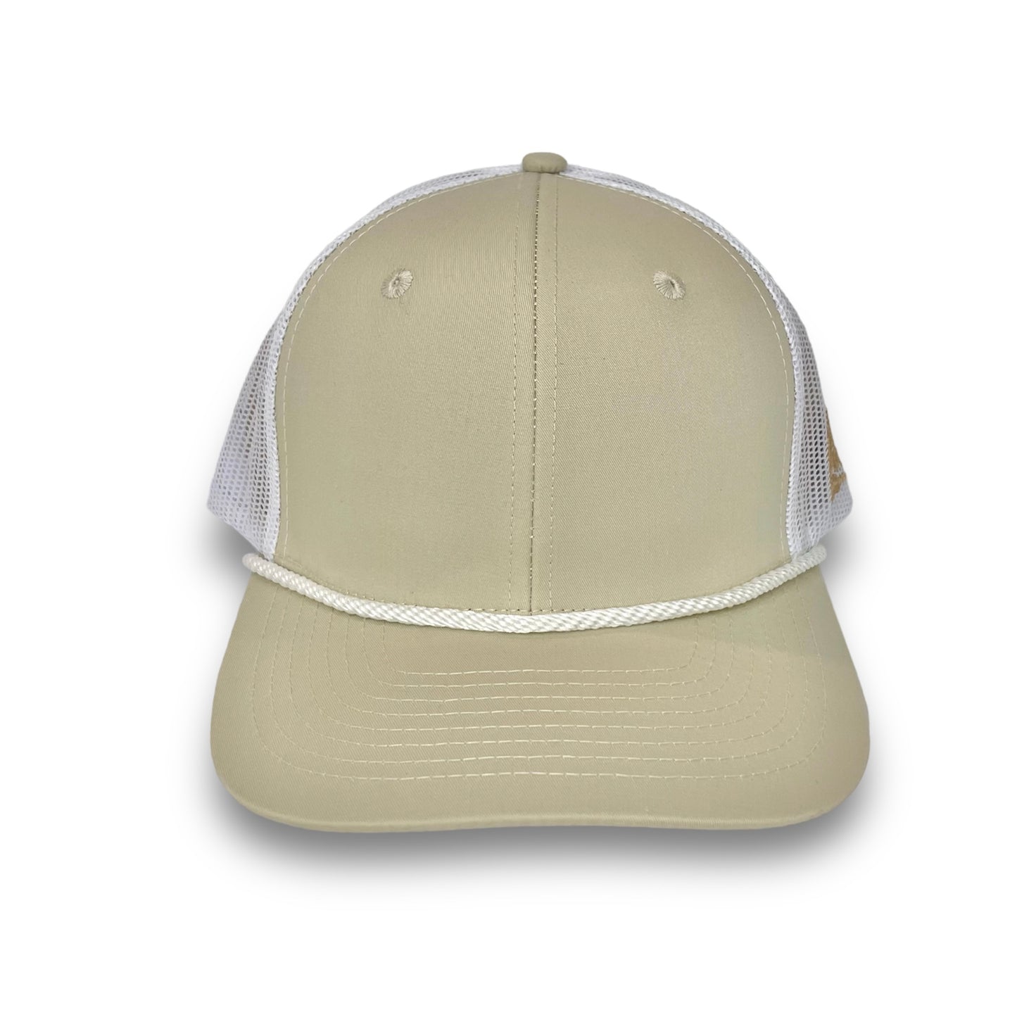 WR Khaki/White Snapback