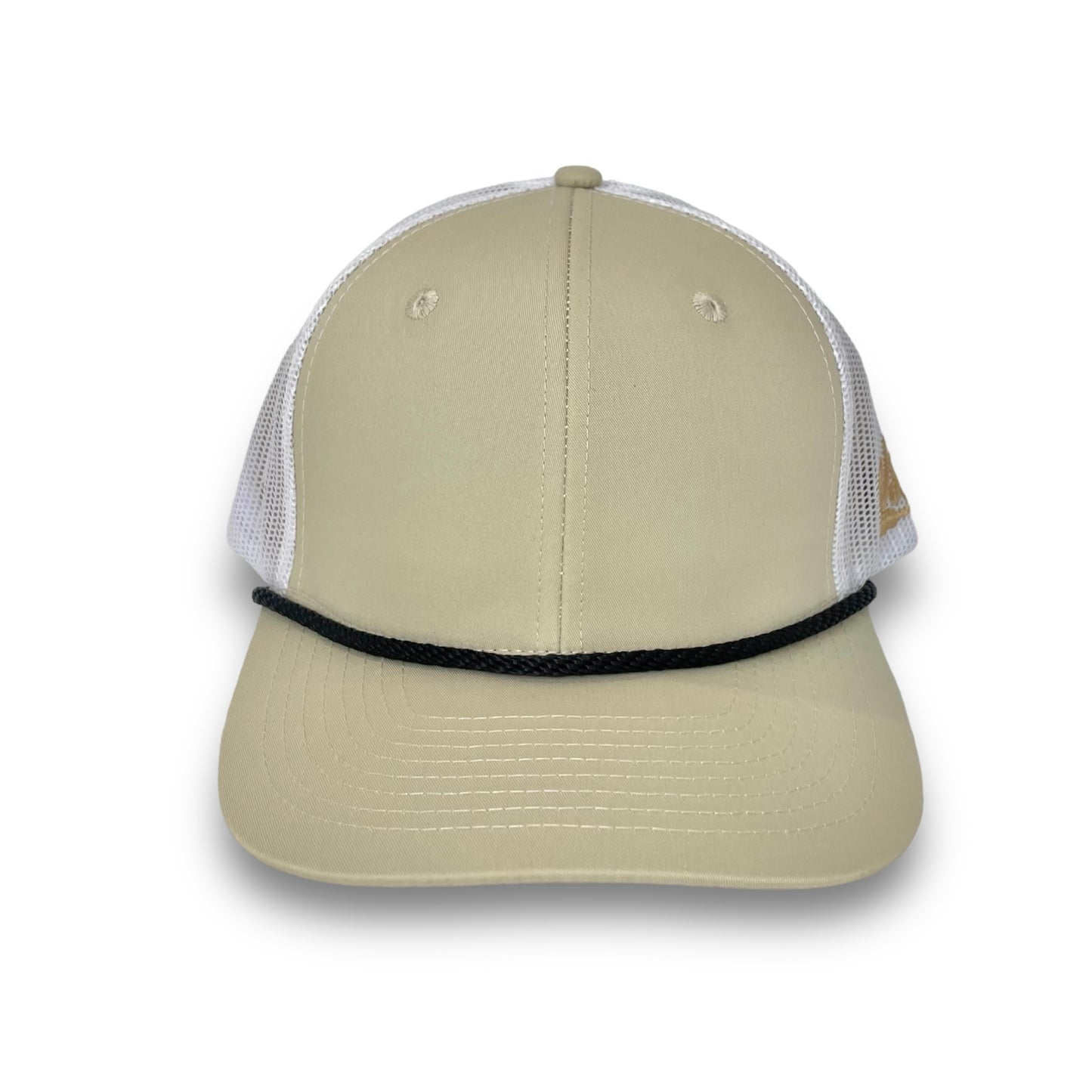 WR Khaki/White Snapback