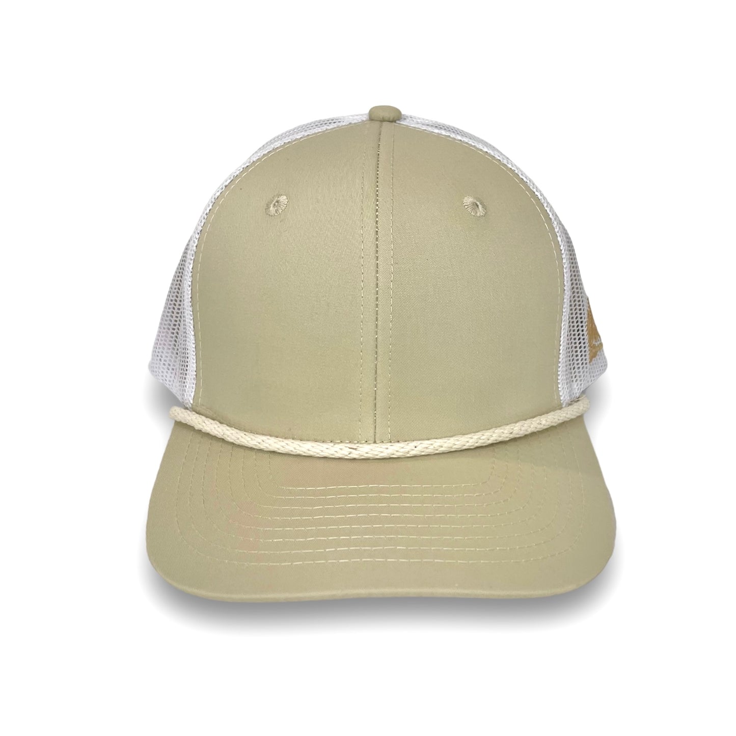 WR Khaki/White Snapback