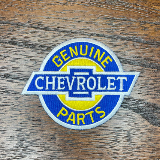 Chevrolet Genuine Parts - Whiskey Road Hat Company