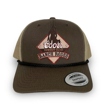 Coors Cowboy - Whiskey Road Hat Company