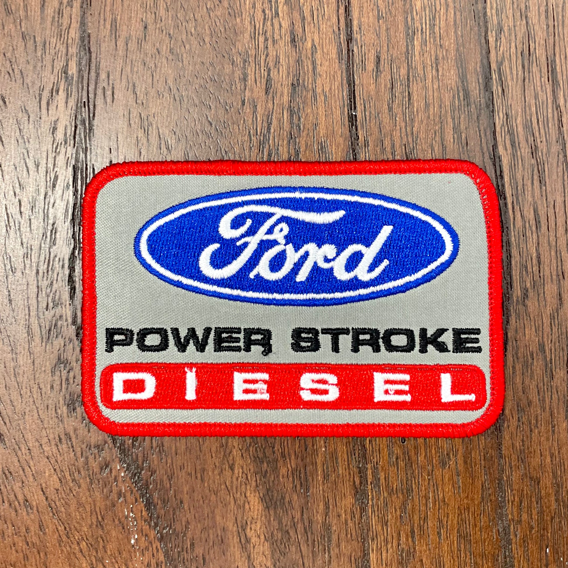 Ford Powerstroke - Whiskey Road Hat Company