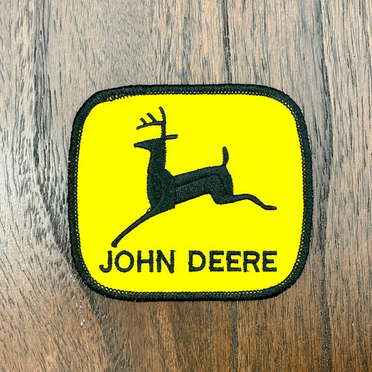 John Deere Heavy Equipment - Whiskey Road Hat Company