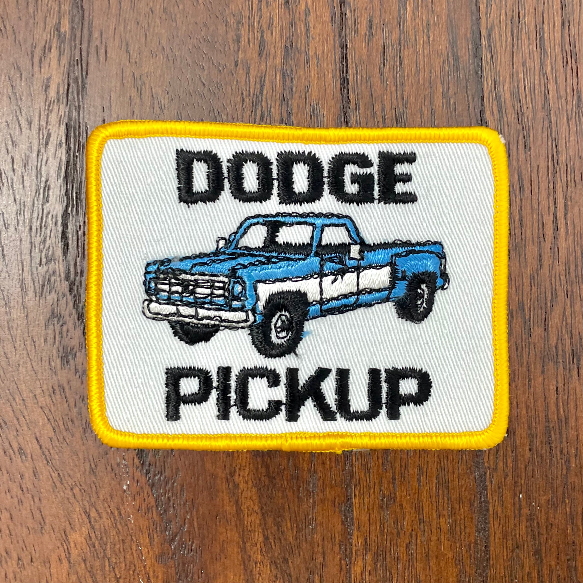 Vintage Dodge Pickup - Whiskey Road Hat Company