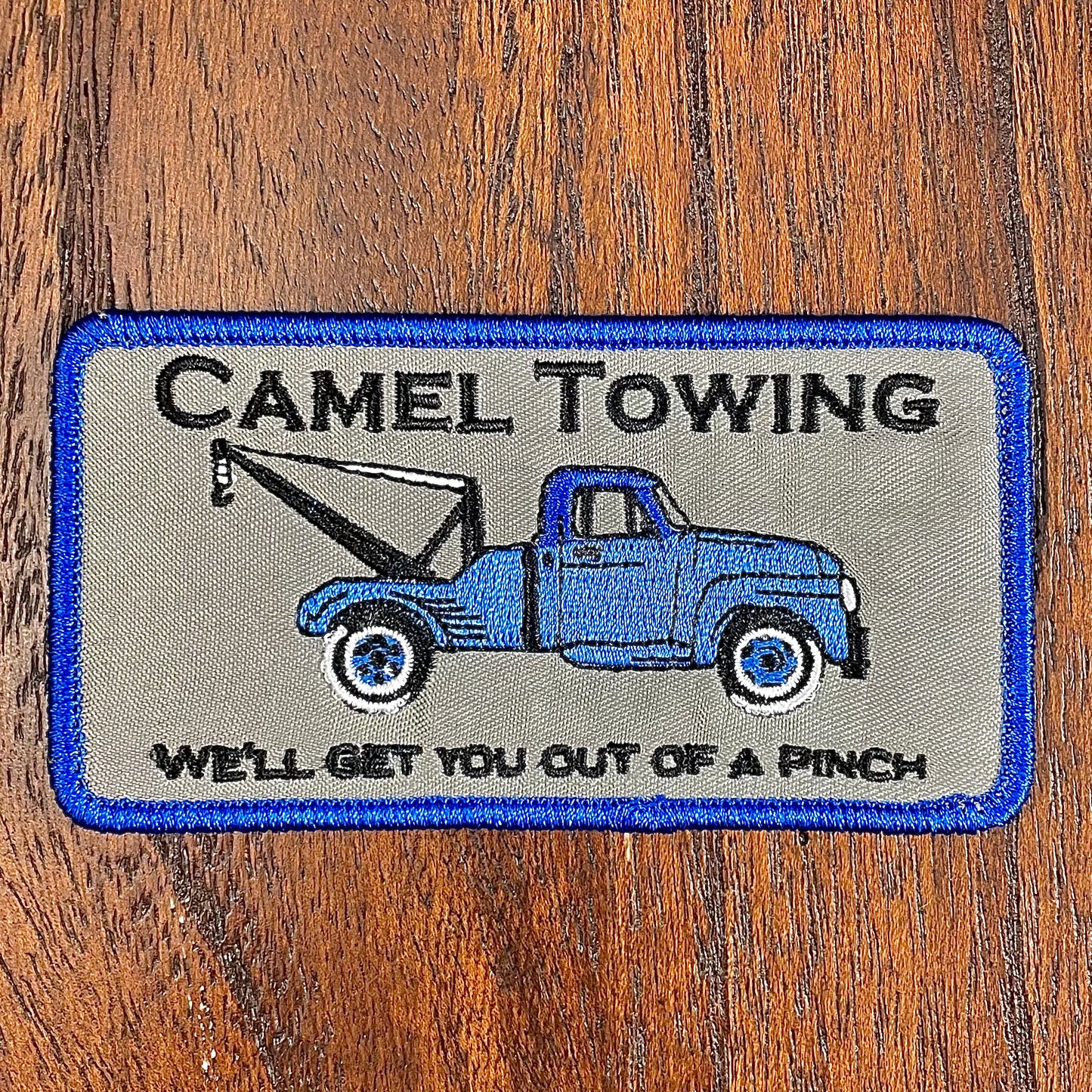 Camel Towing