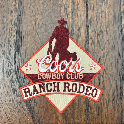 Coors Cowboy Club - Whiskey Road Hat Company