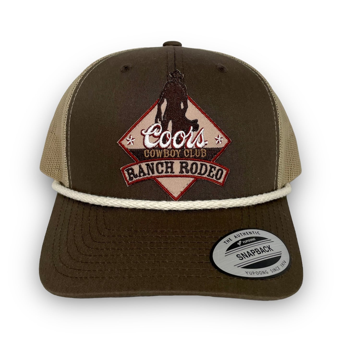 Coors Cowboy - Whiskey Road Hat Company