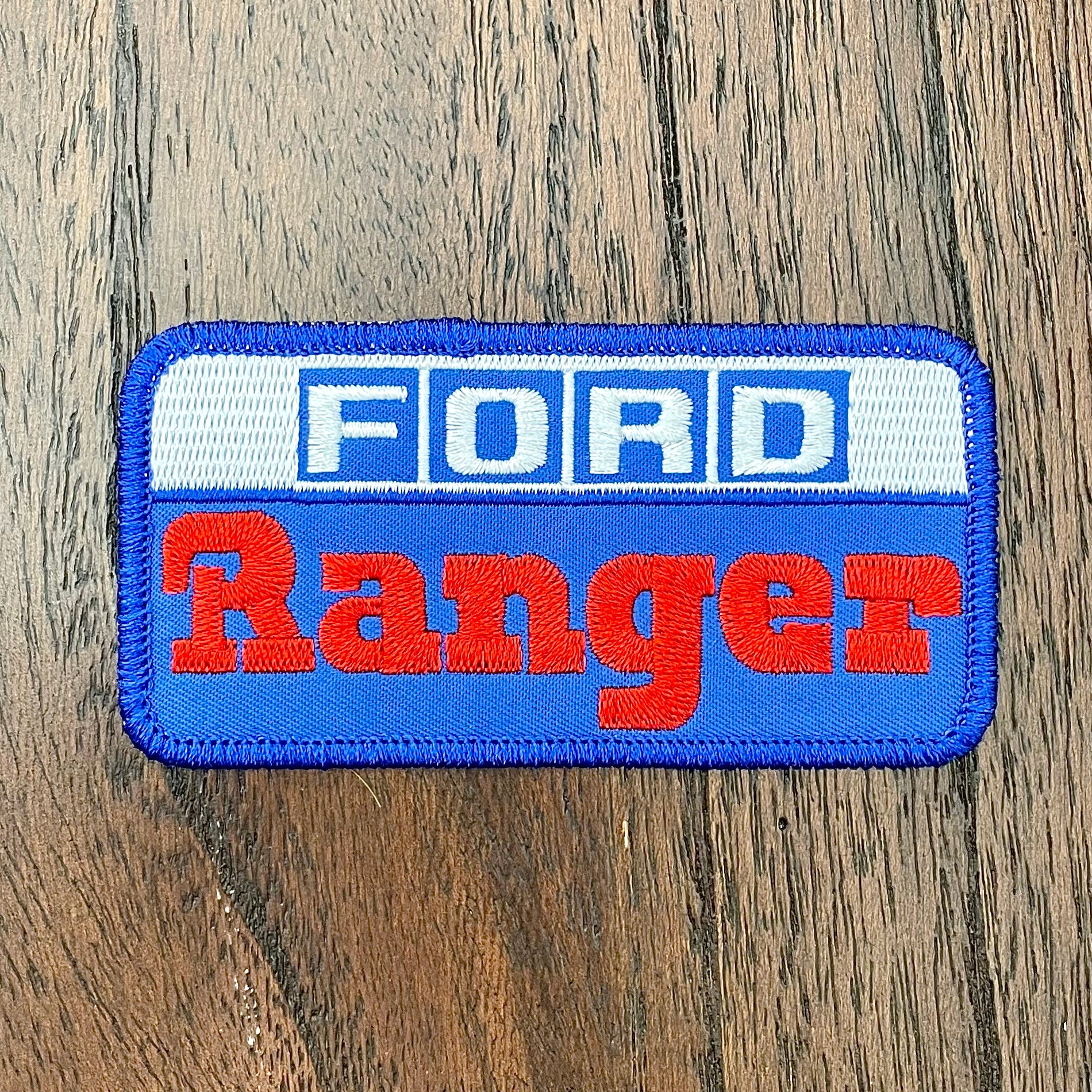 Vintage Ford Ranger - Whiskey Road Hat Company